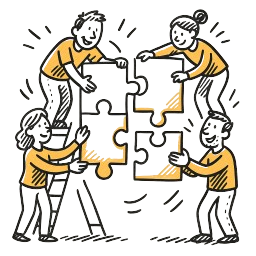 le bonus d'utiliser la facilitation dans vos équipes