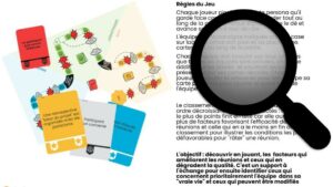 Illustration du jeu [Ré]Union fait la Force